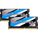 Memoria Para Note G Skill Ripjaws Ddr4 3200mhz 32gb(2x16gb