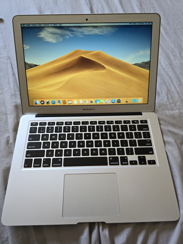 Apple Macbook Air 13 Ano 2015 A1466 I7/8gb/256ssd....