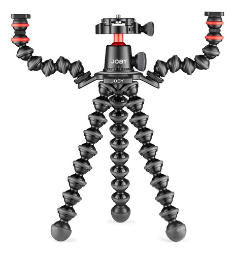 Joby Gorillapod 3k Pro Rig, Incluye Soporte, Cabeza De Bola