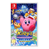 Kirby`s Return To Dream Land Deluxe Nintendo Switch