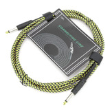 Cable De Audio Brnoo Irin, Cable Electrónico Para Instrument