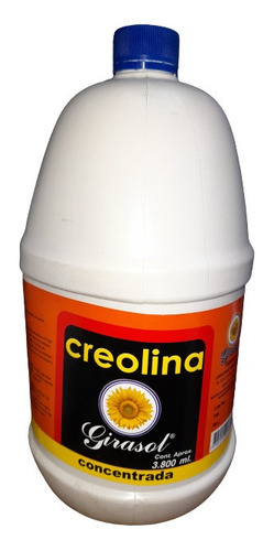 Creolina Concentrado De 3.8 Lts - L a $5750