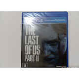 The Last Of Us Part 2 Ps4/ps5 Nuevo