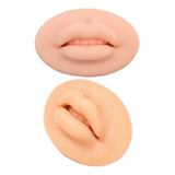 Molde De Labios De Practica 3d De Maquillaje 1pza