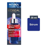 Serum Facial, Arrugas Profundas,noche,revitalift Loreal 30ml