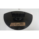 Base Para Tv LG 42pg100r 