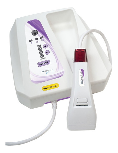 Depiladora Definitiva Ipl De Luz Pulsada- Tekmedical Lit Duo