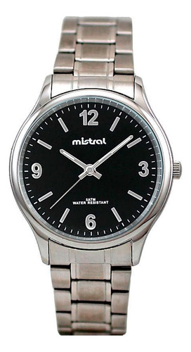Reloj Mistral Gmt-6929 Local Barrio Belgrano 