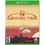 Surviving Mars Xbox One - Midia Fisica - Lacrado