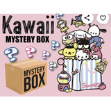 Kawaii Mystery Box Paquete De Regalo. Kawaii Box 50 Artícu