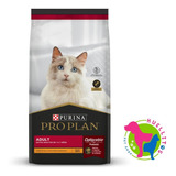 Proplan Gato Adulto X 3 Kg- E/g Z/oeste Huellitas