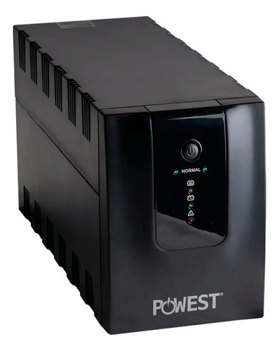 Ups Interactiva Powest Micronet 2000va 1200w Retie 6 Tomas