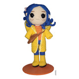 Coraline Jones. Amigurumi