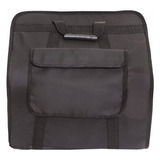 Bag Luxo P/ Acordeon Gaita/sanfona 80 Ou 120 Baixos