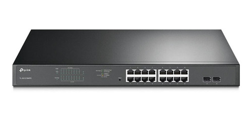 Tplink Switch Poe Gigabit 16 Puertos Tl-sg1218mp No Admin