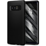 Funda Para Samsung Galaxy Note 8 (color Negro/spigen)