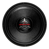 Alto Falante Subwoofer 15 Pol Bomber 350w Rms 4 Ohms