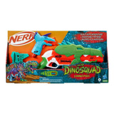 Nerf Lanzador Dinosaurio Dinosquad