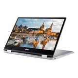 Acer 2022 Convertible 2 En 1 Chromebook Pantalla Táctil Fhd 