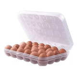 Bandeja Organizador Para Huevos Caja Para Guardar 24 Huevos