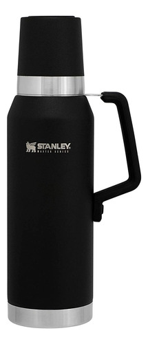 Termo Stanley Master Unbreakable Thermal Bottle 1.4 Color Foundry Black