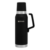 Termo Stanley Master Unbreakable Thermal Bottle 1.4 Color Foundry Black