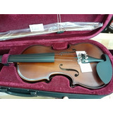 Violin 4/4 Con Estuche Stradella Mv1411