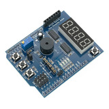 Multifunction Shield Arduino De Desarrollo Uno R3 Mega 2560 