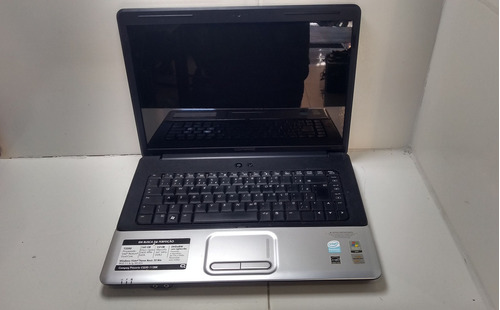 Notebook Compaq - Leia A Descrição - Retirada De Peças