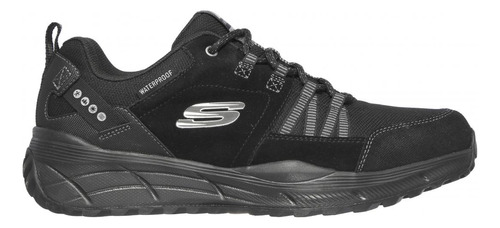 Zapatilla Equalizer 4.0 Trail Negro Skechers