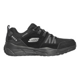 Zapatilla Equalizer 4.0 Trail Negro Skechers