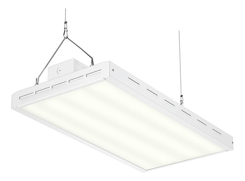 Faithsail Luz Led Lineal De 165 W, 2 Pies, 22000 Lm, 5000 K,