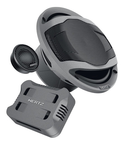 Set De Medios Hertz Cpk165 105 Rms 