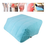 Cojín Inflable Para Piernas, Almohada Para Levantar Piernas