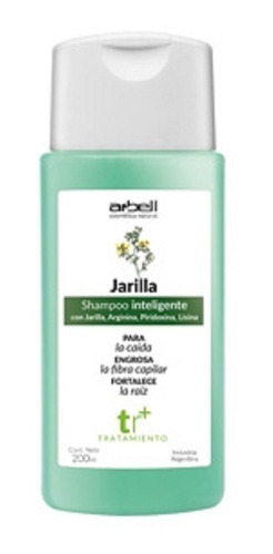 Shampoo Jarilla Anticaida De Pelo Piridoxina