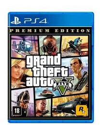 Gta 5 Lacrado Ps4