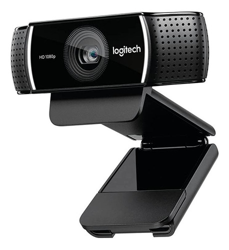 Compatible Con Logitech  - Logitech Hd Pro Webcam C920, P, .