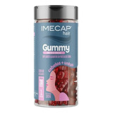 Imecap Hair Gummy Cabelos + Unhas C/ 30 Gomas