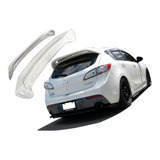 Alerón Trasero Spoiler Mazda 3 Hatchback 2009 - 2013