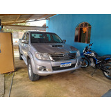 Toyota Hilux 2015 3.0 Sr Cab. Dupla 4x4 Aut. 4p