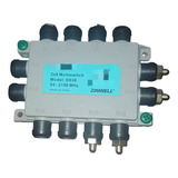 Multiswitch,divisor De Señal 3x8wnc Dtv Fta 