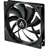 Ventilador Arctic F12 Pwm Pst 120mm Negro / Blanco 