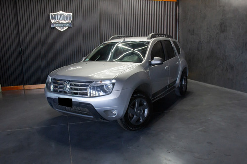 Renault Duster 1.6 4x4 Tech Road 2014 Nafta Plateado