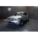 Renault Duster 1.6 4x4 Tech Road 2014 Nafta Plateado