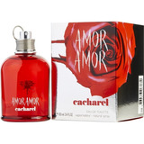 Amor Amor Cacharel 100ml Dama Original