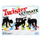 Twister Ultimate: Tapete, Más Manchas De Colores, Familia, J