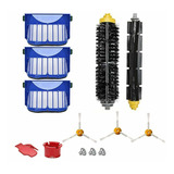 Set Kit Repuesto Irobot Roomba 500 600 610 620 650 Series  