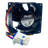 Motor De Ventilador De Evaporador De Refrigerador Nexjy Wr60