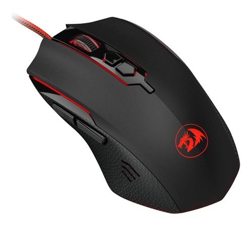 Mouse Gamer Redragon Inquisitor 2 - 7200 Dpi - M716a Led