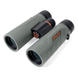 Binocular Athlon Optics Neos G2 Hd - 8x42, Gris, Negro